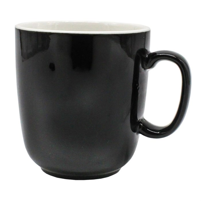 Кружка Barista (Бариста) 360 мл, черный цвет, P.L. Proff Cuisine (кор= 48 шт) 1230 - фото 467