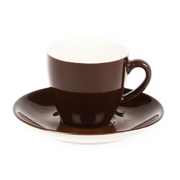 Кофейная пара Barista (Бариста) 80 мл, коричневый цвет, P.L. Proff Cuisine 1270 - фото 507