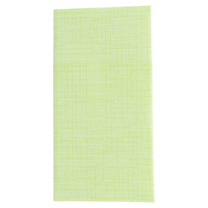 Конверт-салфетка для столовых приборов Dry Cotton киви 40*40 см, 50 шт, Garcia de Pou 8829 - фото 5086