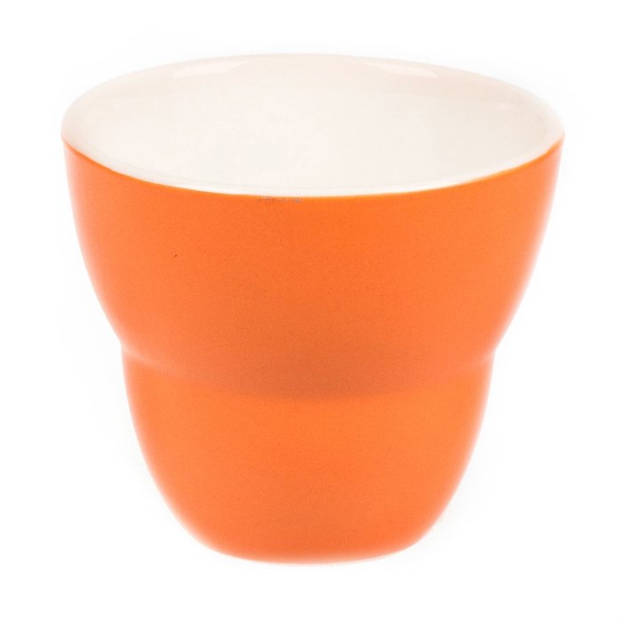 Чашка Barista (Бариста) 250 мл, оранжевый цвет, P.L. Proff Cuisine 1272 - фото 509