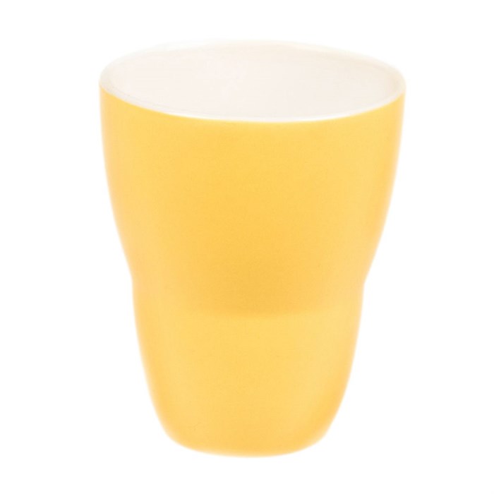 Чашка Barista (Бариста) 500 мл, желтый цвет, P.L. Proff Cuisine 1274 - фото 511
