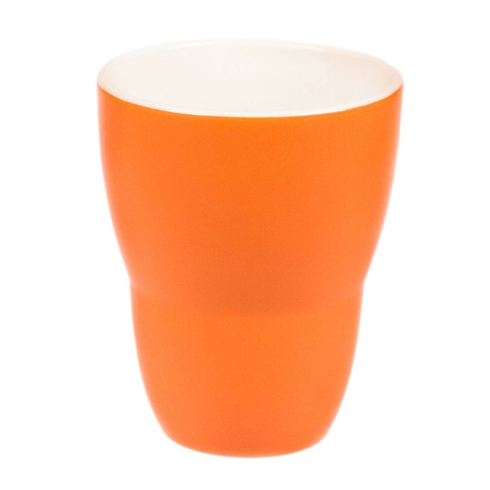 Чашка Barista (Бариста) 500 мл, оранжевый цвет, P.L. Proff Cuisine 1275 - фото 512