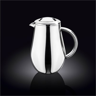 Френч-пресс двустенный 1000 мл WL‑551008/1C 59019 - фото 5160395