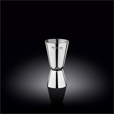 Джиггер двусторонний 20 и 40 мл WL‑552113/A 59071 - фото 5160524