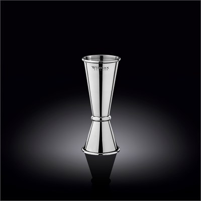 Джиггер двусторонний 25 и 40 мл WL‑552122/A 59080 - фото 5160547