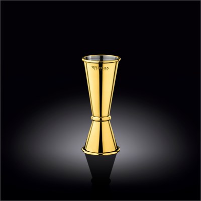 Джиггер двусторонний 25 и 40 мл WL‑552123/A 59081 - фото 5160550