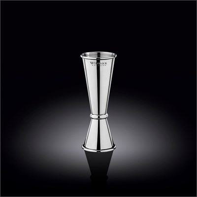Джиггер двусторонний 30 и 60 мл WL‑552125/A 59083 - фото 5160555