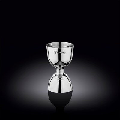 Джиггер двусторонний 35 и 55 мл WL‑552131/A 59089 - фото 5160570
