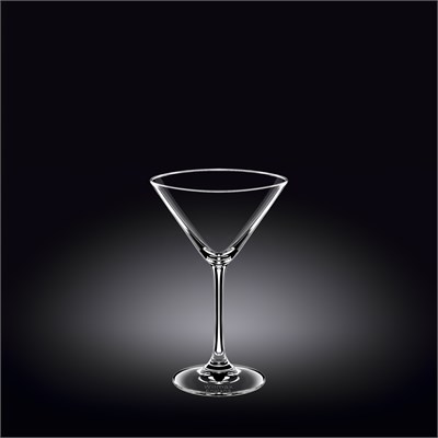 Набор из 6-ти бокалов для мартини 270 мл WL‑888030/6A 59373 - фото 5161288