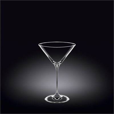 Набор из 2-х бокалов для мартини 290 мл WL‑888053/2C 59396 - фото 5161344