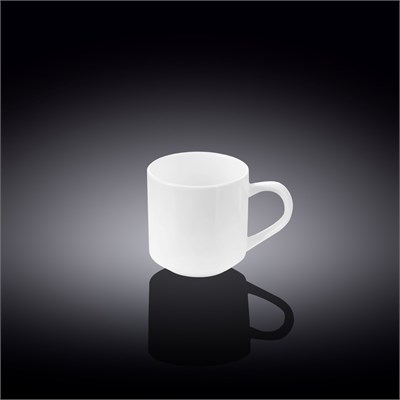 Чашка кофейная 90 мл WL‑993007/A 59947