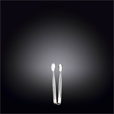 Щипцы для сахара 10,5 см WL‑999131/1C 60437 - фото 5163883