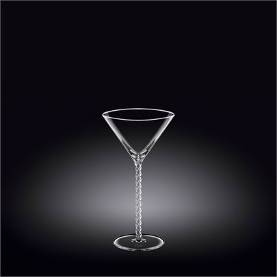 Набор из 2-х бокалов для мартини 200 мл WL‑888106/2С 60680 - фото 5164495