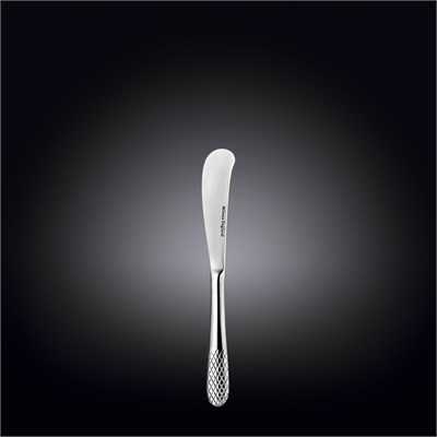 Нож для масла 17 см  на блистере WL‑999216/1B 60762 - фото 5164730