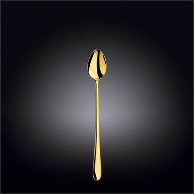 Ложка коктейльная 19,5 см на блистере WL‑999157/1B 60805 - фото 5164848