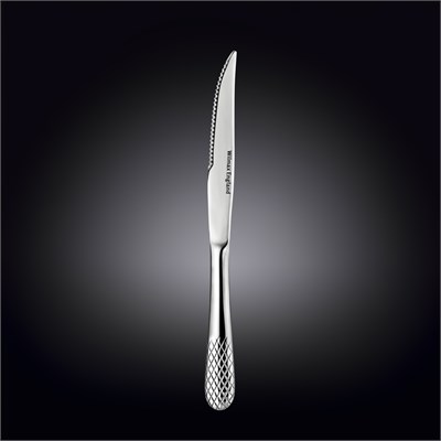 Нож для стейка 23,5 см на блистере WL‑999215/1B 60826 - фото 5164906