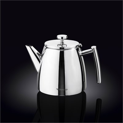 Чайник заварочный двустенный 350 мл WL?551105/1C 60860 - фото 5245175
