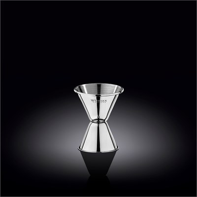 Джиггер двусторонний 30 и 60 мл WL?552128/A 60919 - фото 5245312
