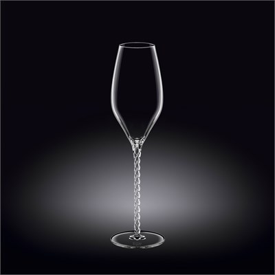 Набор из 2-х бокалов для шампанского 300 мл WL?888104/2С 62515 - фото 5249223
