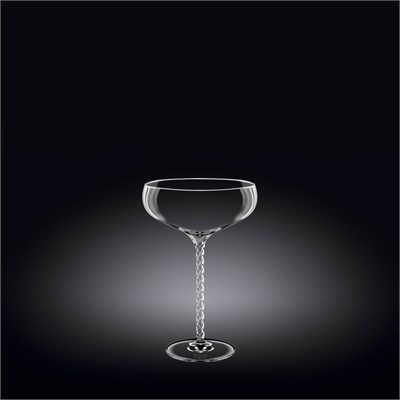 Набор из 2-х бокалов для шампанского 300 мл WL?888105/2С 62516 - фото 5249225