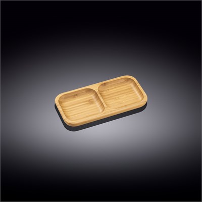 Менажница прямоугольная 22x11,5 см WL?771223/A 62581 - фото 5249387