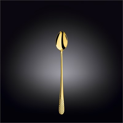 Ложка коктейльная на блистере 19,5 см WL?999240/1B 62639 - фото 5249518