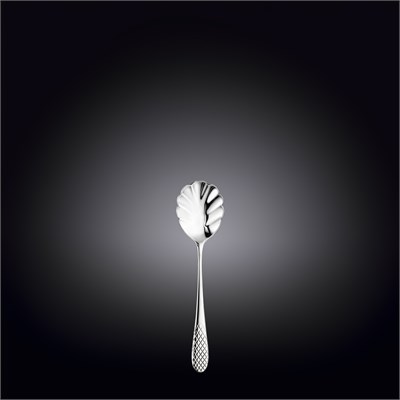 Ложка для сахара 11 см на блистере WL?999228/1B 62671 - фото 5249596