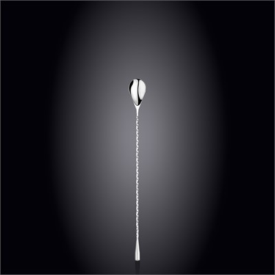 Ложка барная на блистере 30 см WL?552504/1B 62736