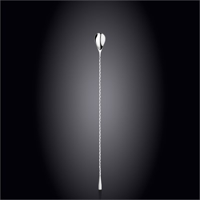 Ложка барная на блистере 40 см WL?552507/1B 62738