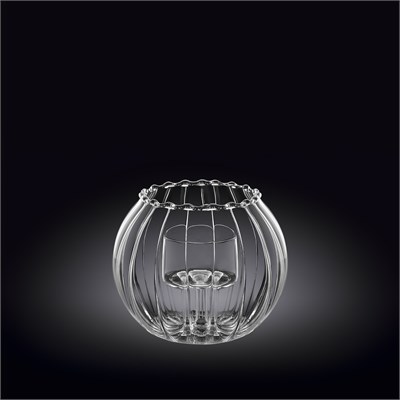 Подсвечник для 1-й свечи 10x8 см WL?888975/A 63896 - фото 5252953