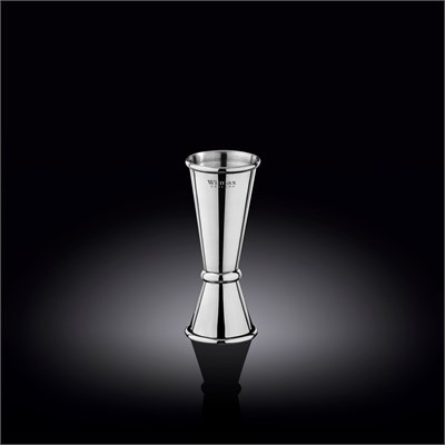 Джиггер двусторонний 15 и 30 мл WL-552116/A 64412 - фото 5278456