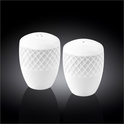 Набор для специй : солонка и перечница WL-880124/SP 64681