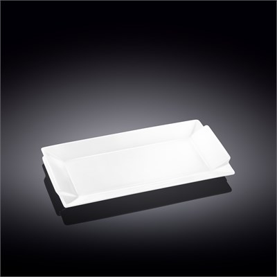 Блюдо прямоугольное 24x12 см WL-992645/A 65083 - фото 5279974