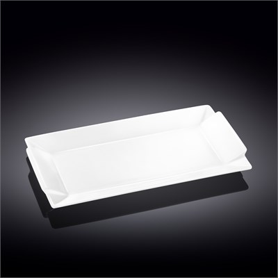 Блюдо прямоугольное 34x18 см WL-992647/A 65085 - фото 5279978