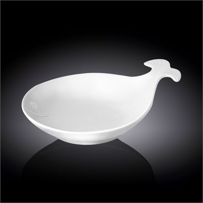Блюдо с ручкой 31,5x25 см WL-992795/A 65219 - фото 5280274