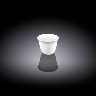 Набор из 12-ти кофейных чашек 75 мл WL-993062/12C 65328 - фото 5280491
