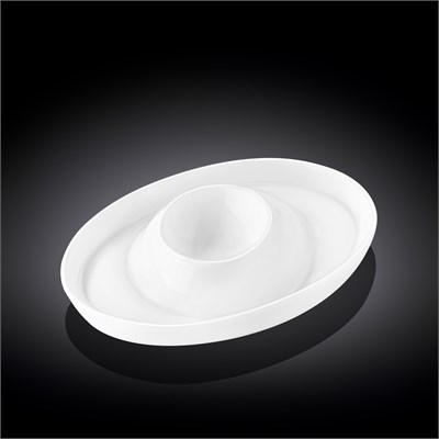 Подставка для яйца 12,5x9 см WL-996151/A 65611 - фото 5281147