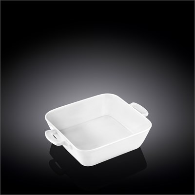 Форма для запекания с ручками 19,5x15,5x5 см WL-997048/1C 65706 - фото 5281395
