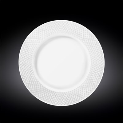 Набор из 6-ти обеденных тарелок 25,5 см WL-880101?JV/6C 65914 - фото 5281843