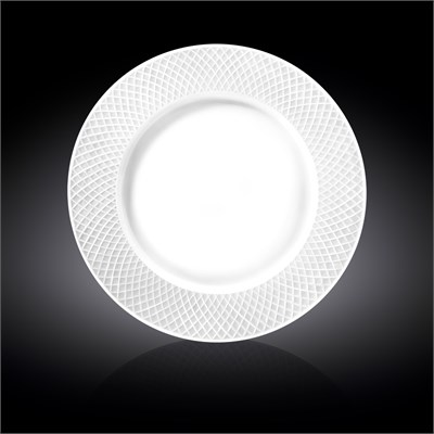 Набор из 2-х обеденных тарелок 28 см WL-880117?JV/2C 65945 - фото 5281913