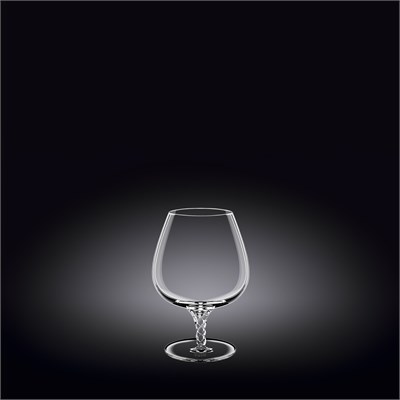 Набор из 2-x бокалов для коньяка 550 мл WL-888108/2С 66016 - фото 5282072