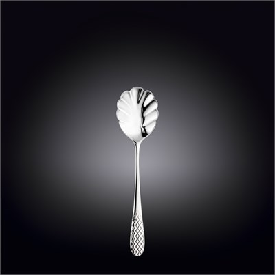 Ложка для сахара 16 см на блистере WL-999230/1B 66178 - фото 5282430