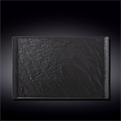 Тарелка прямоугольная 38x24,5 см WL-661111/A 66282 - фото 5282669