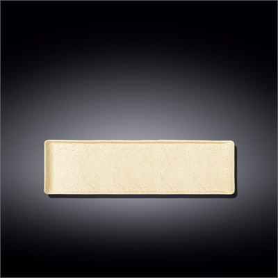 Блюдо прямоугольное 30x9,5 см WL-661302/A 66314 - фото 5282739