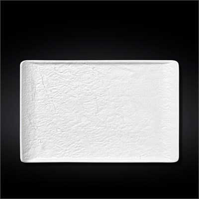 Тарелка прямоугольная 38x24,5 см WL-661511/A 66925 - фото 5284091