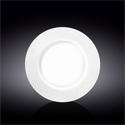 Тарелка обеденная 25,5 см WL-880101104/A (OLD: 880101) 67596 - фото 5285652