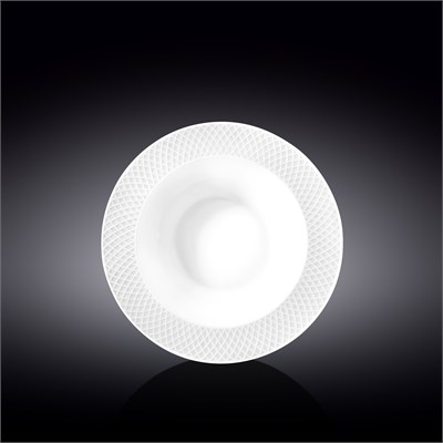 Тарелка глубокая 22,5 см WL-880101303/A (OLD: 880102) 67598 - фото 5285657