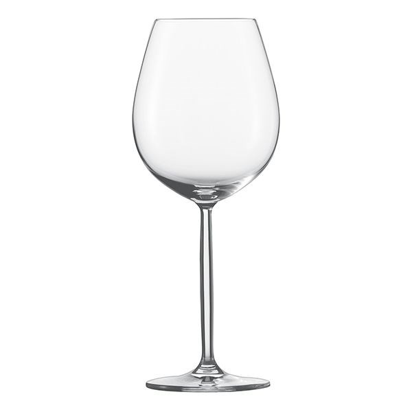 Бокал Schott Zwiesel Diva для красного вина/воды 600 мл, стекло, Германия 10072 - фото 5379