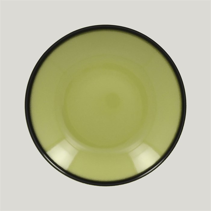 Салатник RAK Porcelain LEA Light green (зеленый цвет) 26 см 10123 - фото 5424