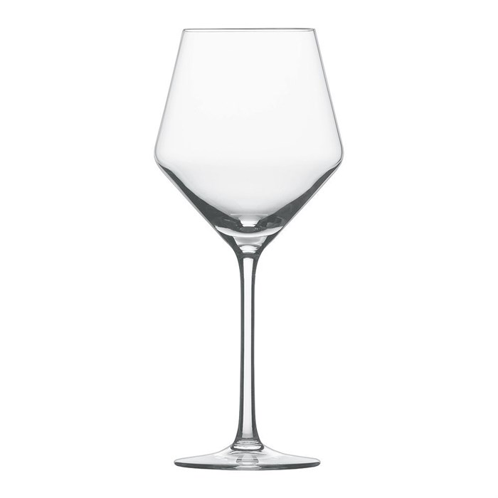Бокал Schott Zwiesel Pure для Beaujolais 465 мл, хрустальное стекло, Германия 11575 - фото 5473